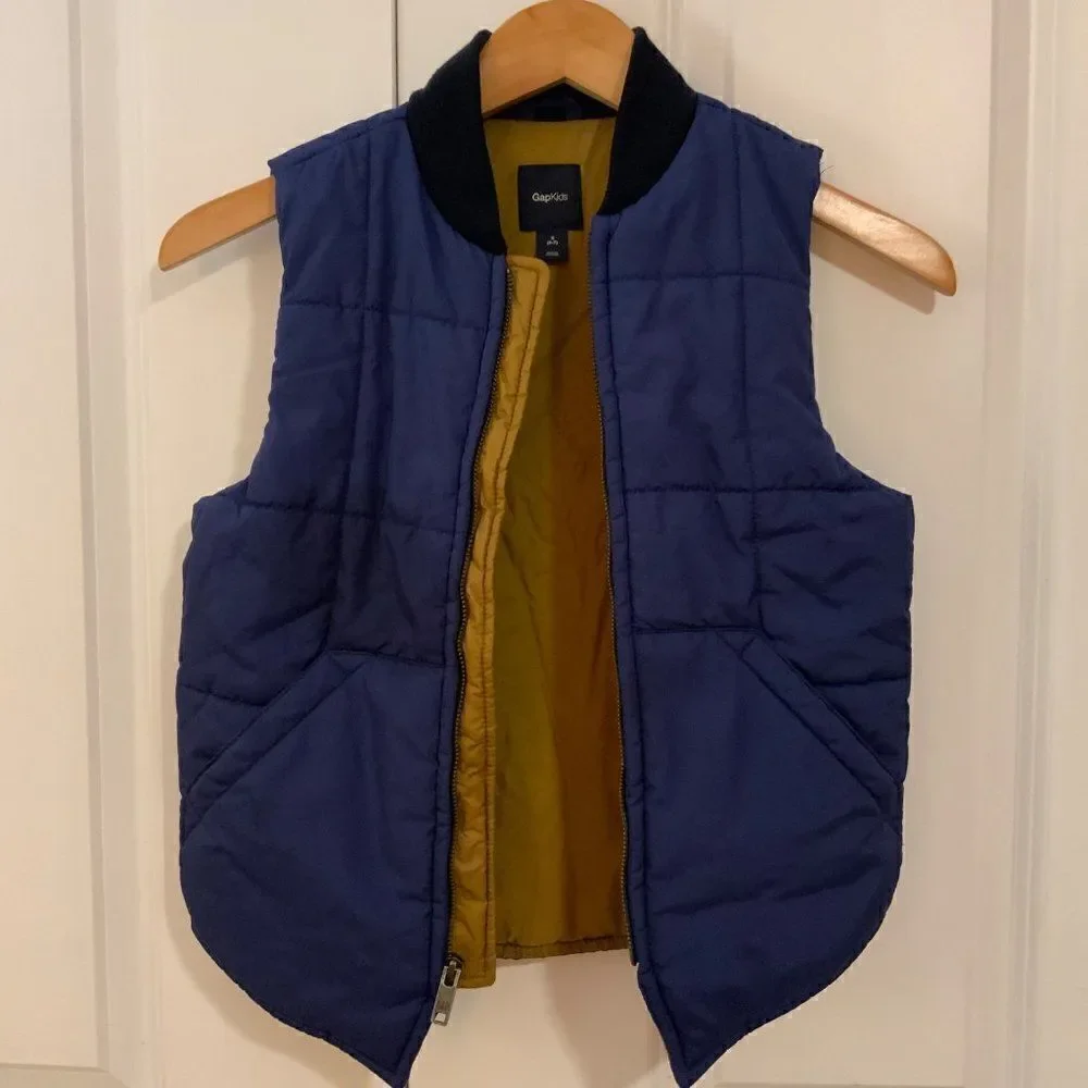 GAP size small